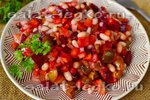 Винегрет в микроволновке «Без хлопот»