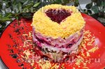 Салат "Любимому"